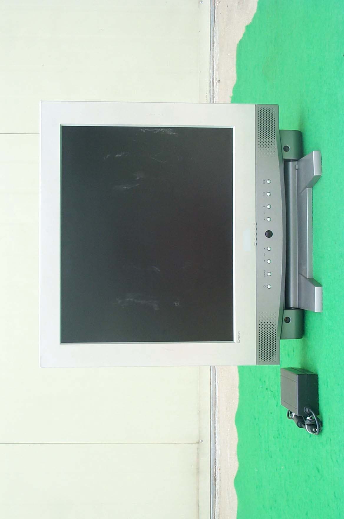 LCD Monitor - FCC ID LLIHTM170B - Hi Tron Systems Inc (2)