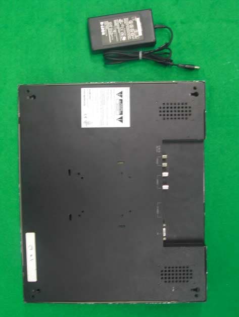 LCD Monitor - FCC ID LLIHTM170C - Hi Tron Systems Inc