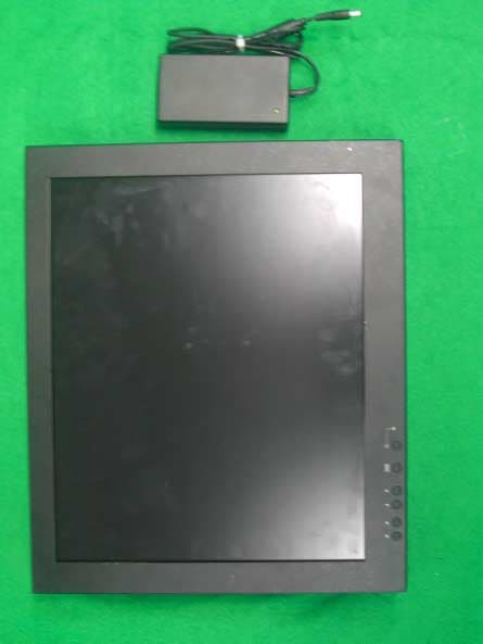 LCD Monitor - FCC ID LLIHTM170C - Hi Tron Systems Inc (2)