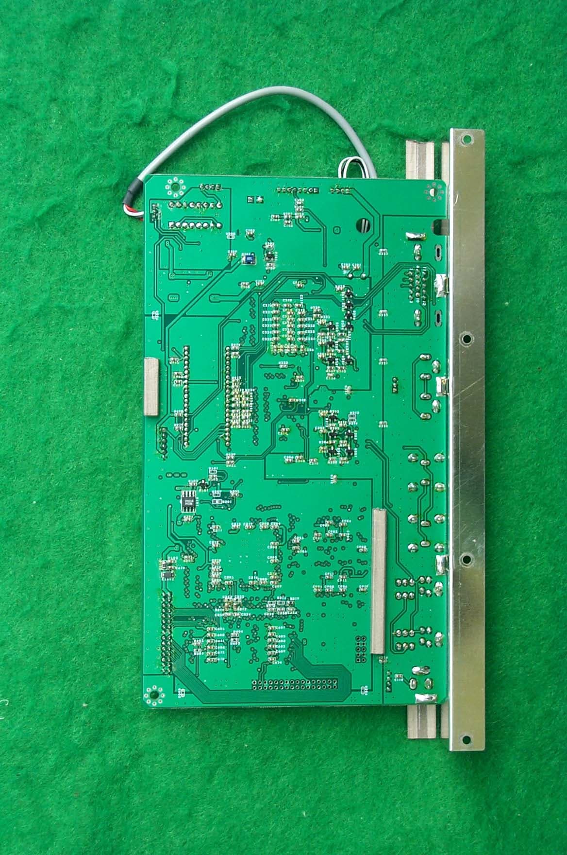 LCD MONITER - FCC ID LLIHTM190C - Hi Tron Systems Inc (3)
