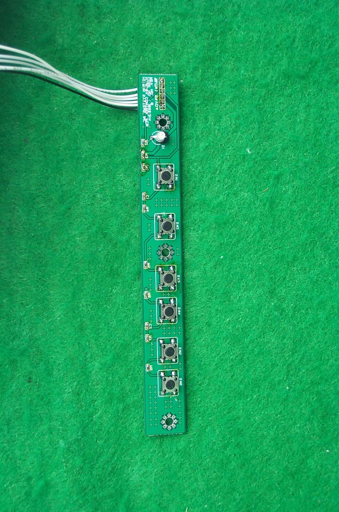 LCD MONITER - FCC ID LLIHTM190C - Hi Tron Systems Inc (2)