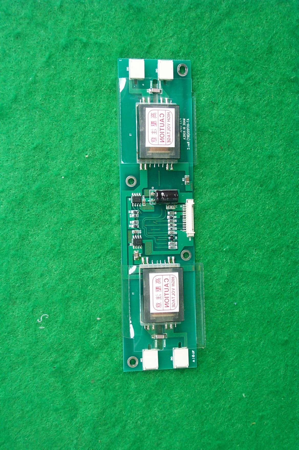 LCD MONITER - FCC ID LLIHTM190C - Hi Tron Systems Inc (4)