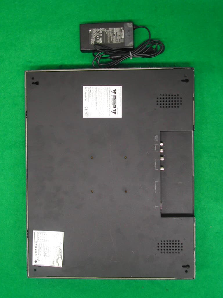 LCD Monitor - FCC ID LLIHTM201C - Hi Tron Systems Inc (2)