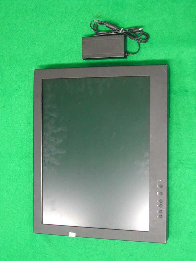 LCD Monitor - FCC ID LLIHTM201C - Hi Tron Systems Inc