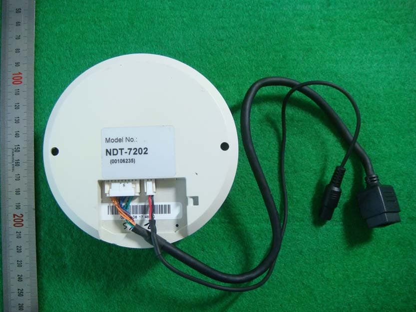Network Dome Camera - FCC ID LLINDT72 - Hi Tron Systems Inc (3)