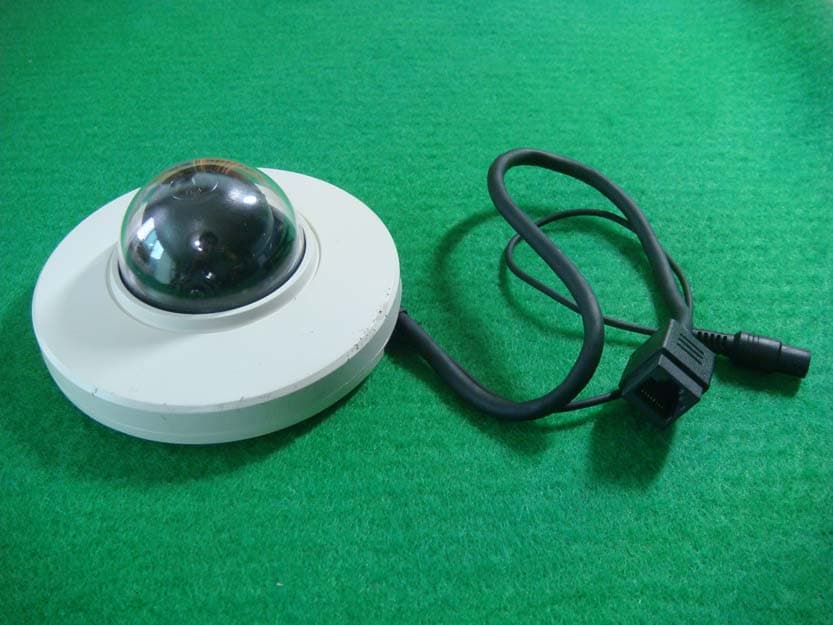 Network Dome Camera - FCC ID LLINDT72 - Hi Tron Systems Inc (2)