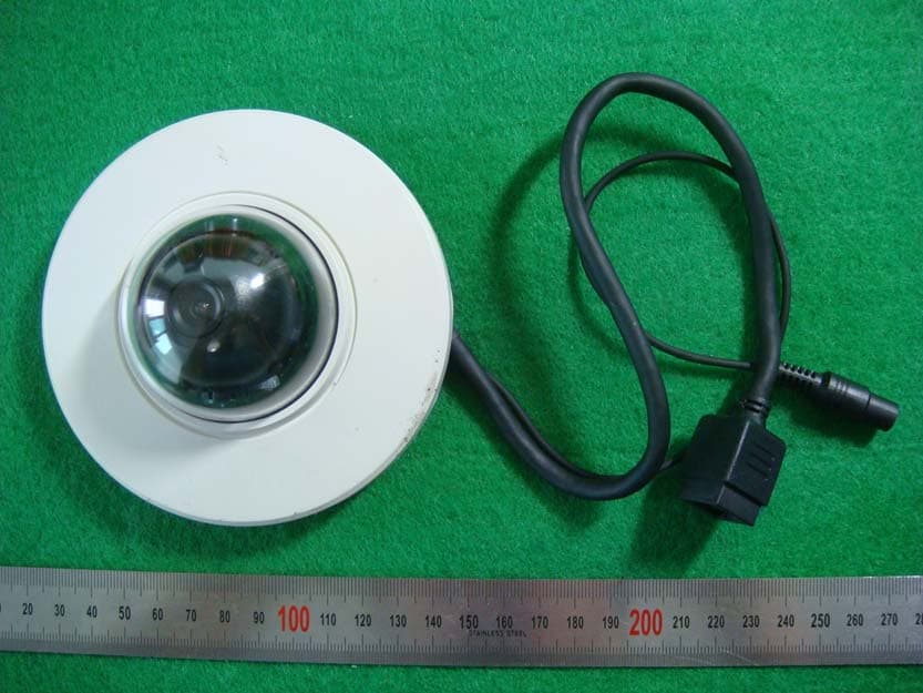 Network Dome Camera - FCC ID LLINDT72 - Hi Tron Systems Inc