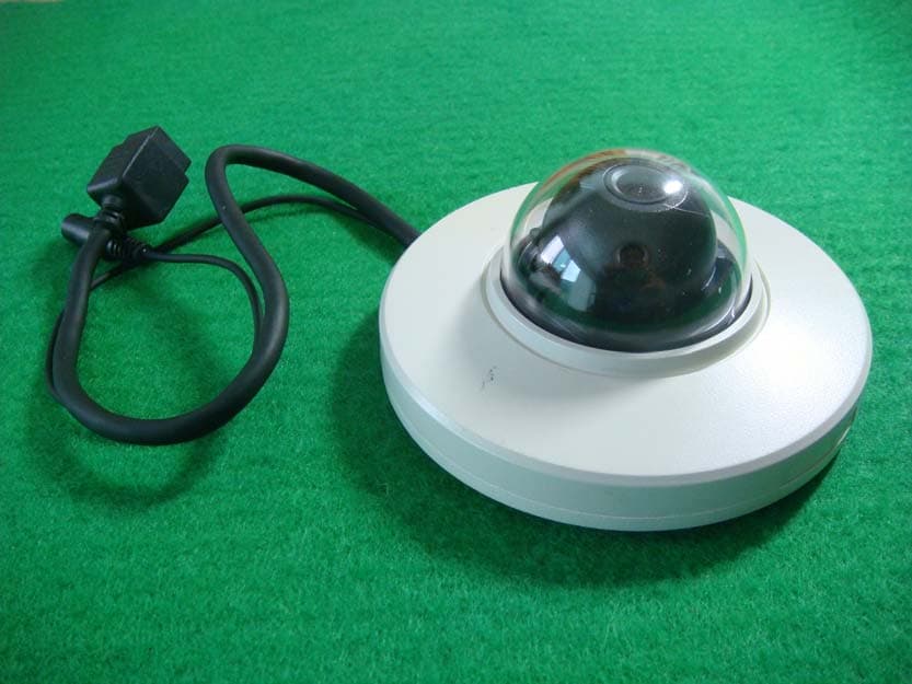 Network Dome Camera - FCC ID LLINDT72 - Hi Tron Systems Inc (4)