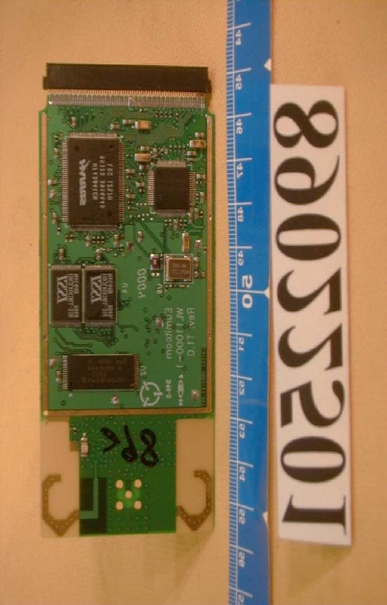 PCMCIA Card - FCC ID LLM002WL11000-1 - Eumitcom Technology Inc. (2)