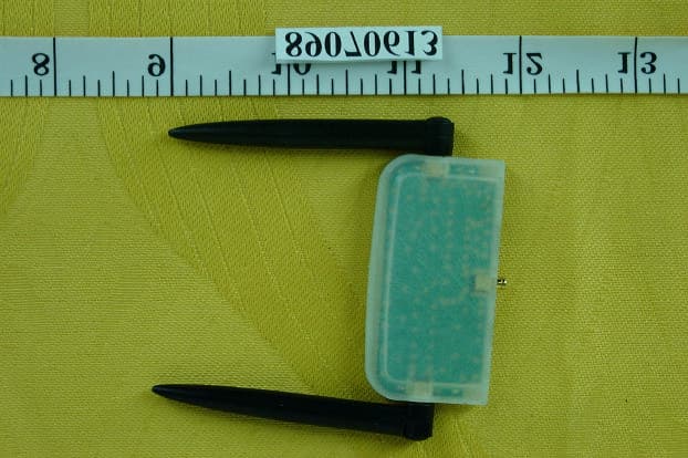 Wireless LAN Card - FCC ID LLM007WL11000-2 - Eumitcom Technology Inc. (5)