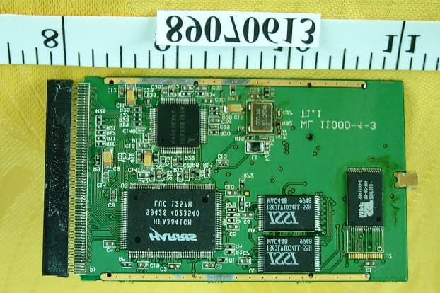 Wireless LAN Card - FCC ID LLM007WL11000-2 - Eumitcom Technology Inc.
