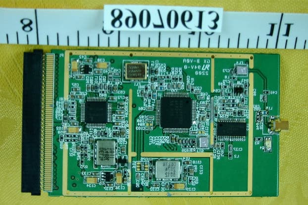 Wireless LAN Card - FCC ID LLM007WL11000-2 - Eumitcom Technology Inc. (2)