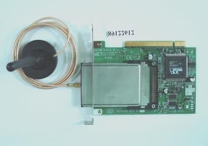 Wireless PCMCIA LAN Card - FCC ID LLM101WL11000-2-E - Eumitcom Technology Inc. (5)