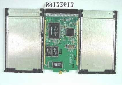 Wireless PCMCIA LAN Card - FCC ID LLM101WL11000-2-E - Eumitcom Technology Inc.