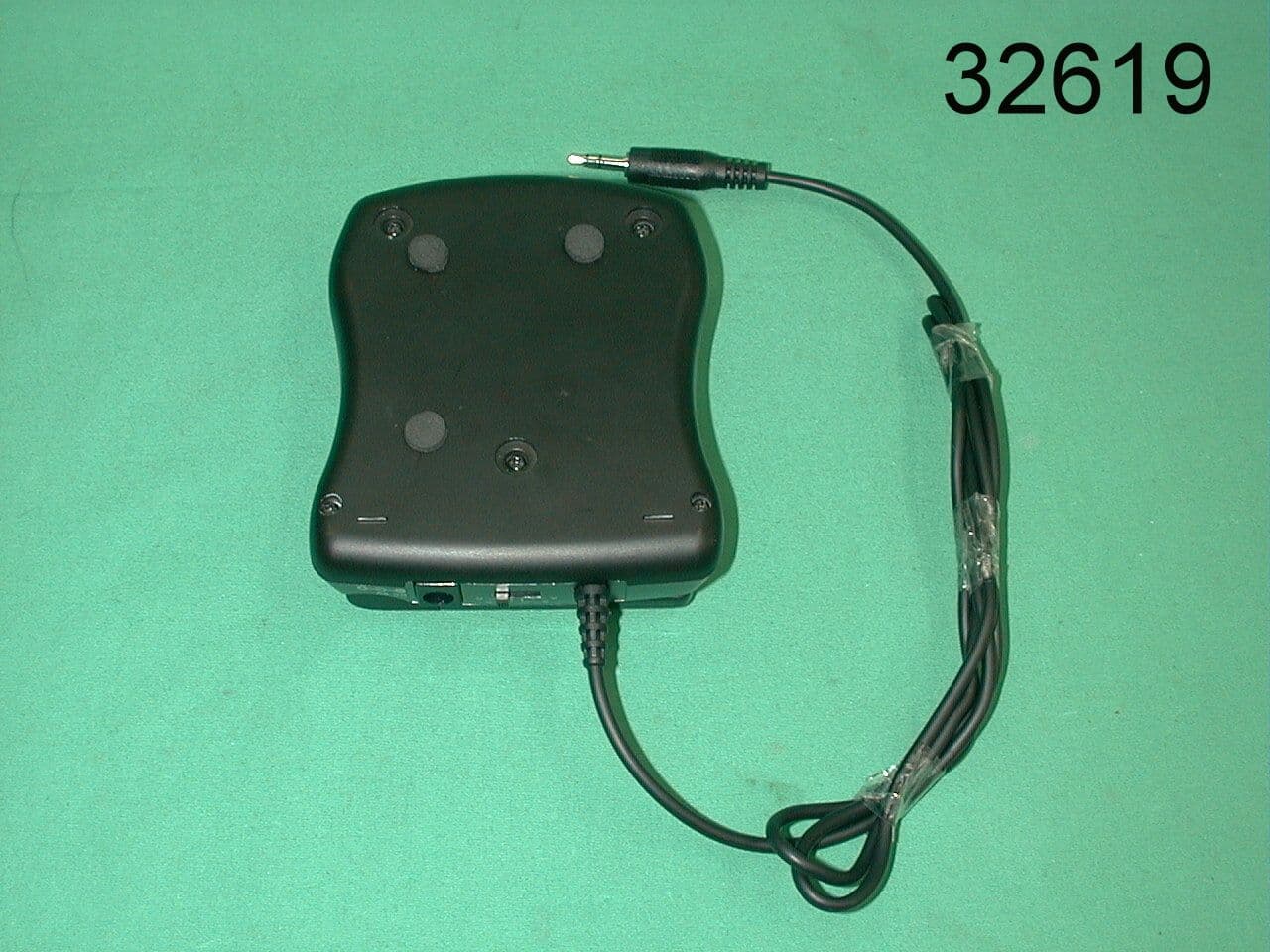 Hear-Bud - FCC ID LLP-MCJ1000 - NASACO Electronics