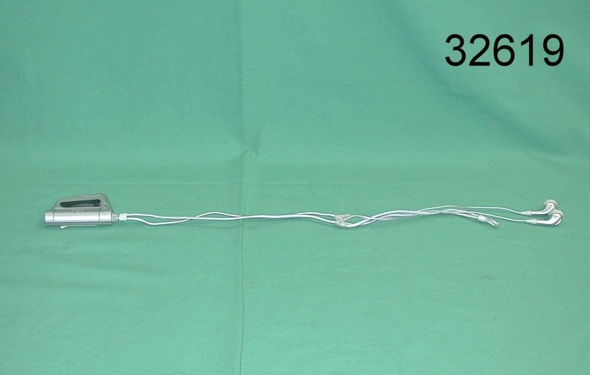 Hear-Bud - FCC ID LLP-MCM7080 - NASACO Electronics