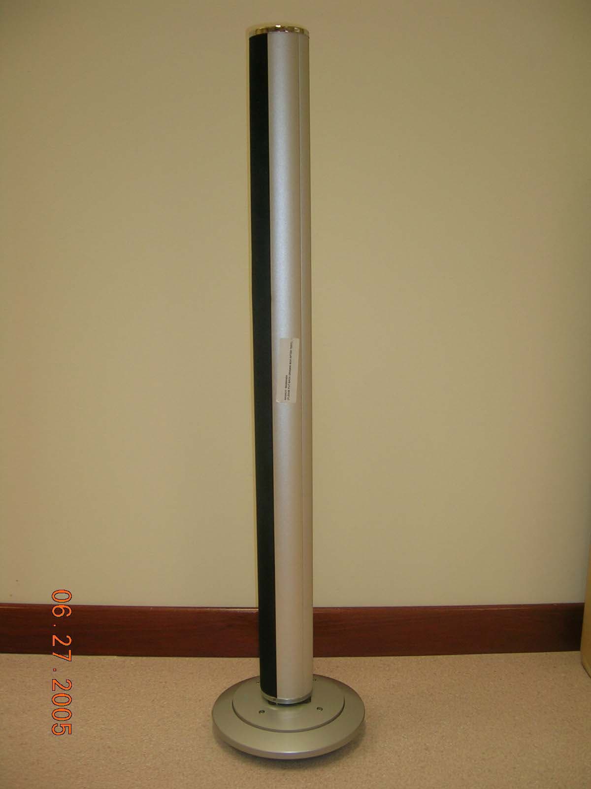 WIRELESS SPEAKER TRANSMITTER - FCC ID LLP-NTID800 - NASACO Electronics (2)