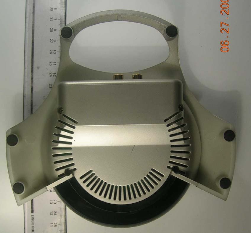 Wireless Transmitter - FCC ID LLP-NTJD800 - NASACO Electronics (2)