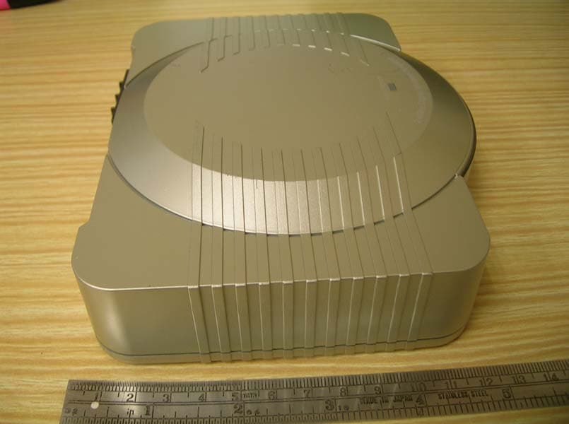 WIRELESS STEREO AMPLIFIER - FCC ID LLP-NTM1700 - NASACO Electronics (3)