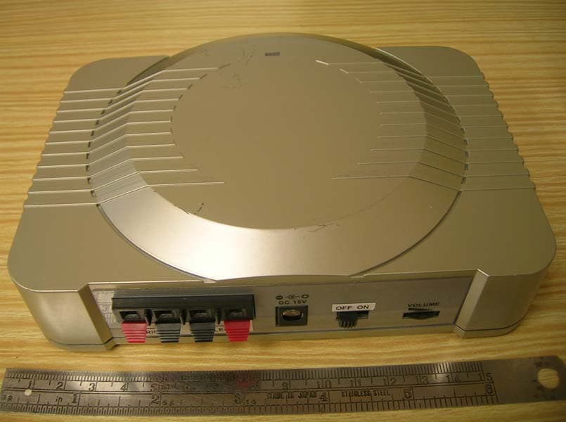 WIRELESS STEREO AMPLIFIER - FCC ID LLP-NTM1700 - NASACO Electronics (2)