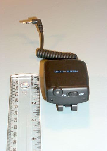 Portable Base Unit MAB9030 - FCC ID LLP9030 - NASACO Electronics