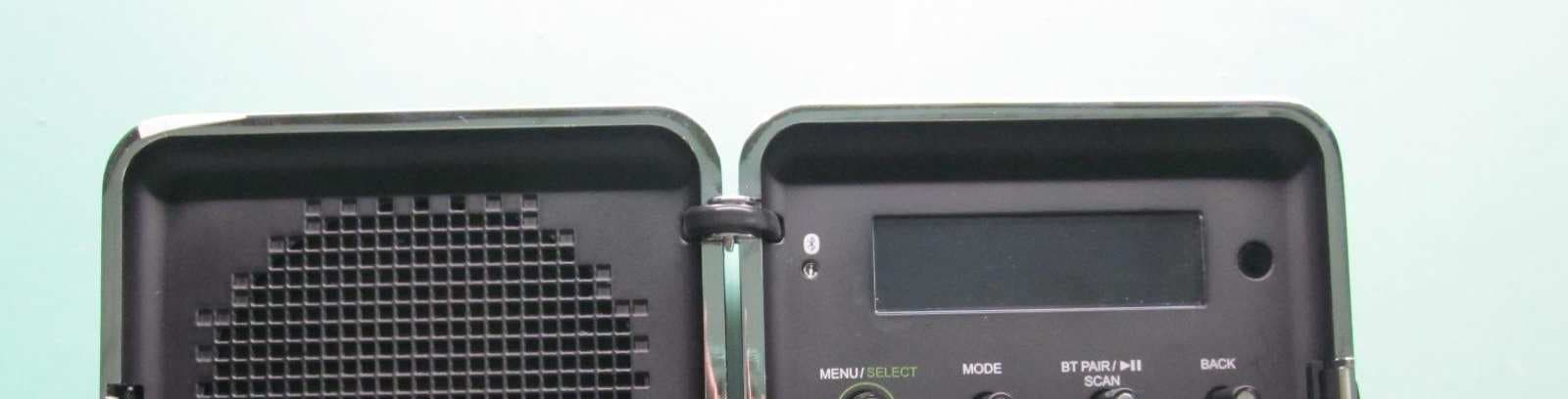 Bluetooth Speaker - FCC ID LMZ-19078BT - Ocean Star Electronics Ltd. (4)