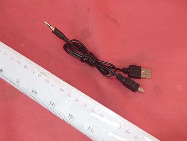 Pocket Size Wireless Speaker and Speakerphone - FCC ID LMZ-21008BT - Ocean Star Electronics Ltd.