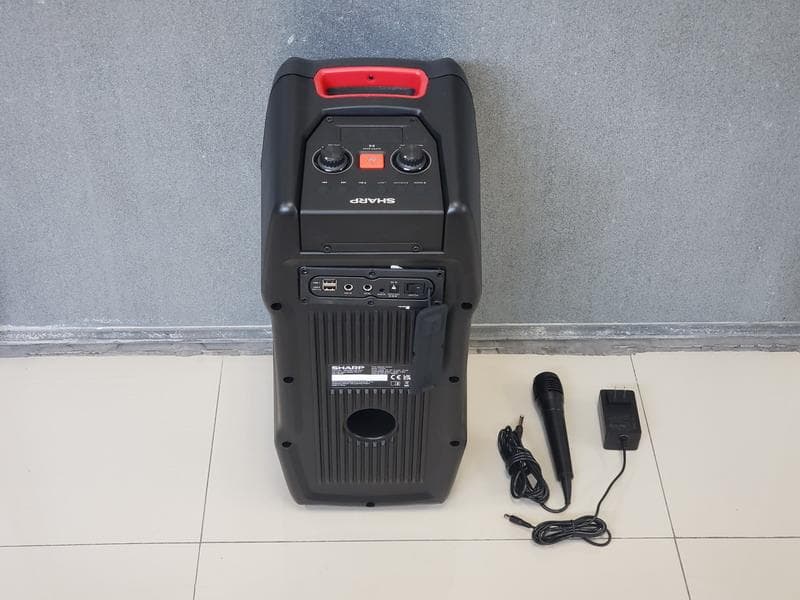 SPEAKER SYSTEM - FCC ID LMZ-PS929 - Ocean Star Electronics Ltd. (3)