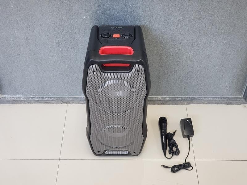 SPEAKER SYSTEM - FCC ID LMZ-PS929 - Ocean Star Electronics Ltd. (2)