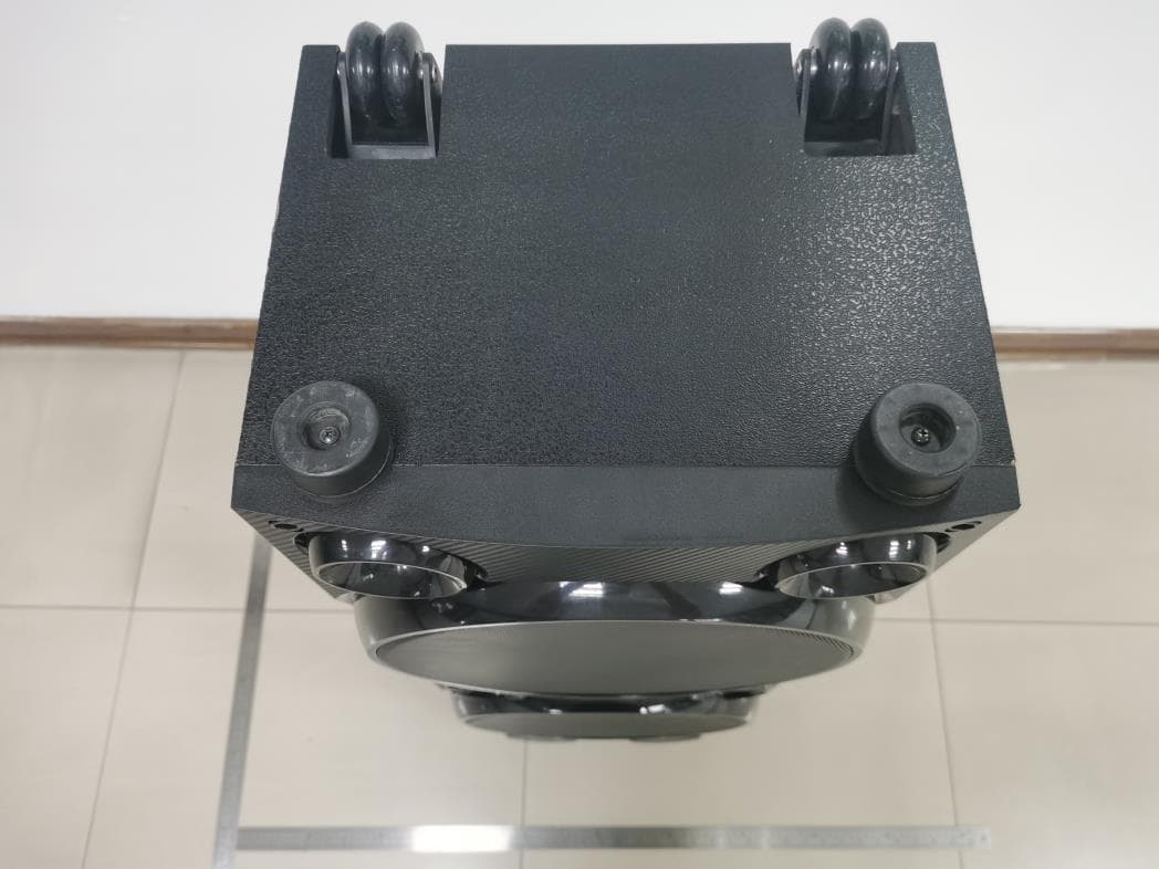 SPEAKER SYSTEM - FCC ID LMZ-PS990 - Ocean Star Electronics Ltd.