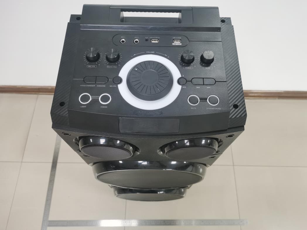SPEAKER SYSTEM - FCC ID LMZ-PS990 - Ocean Star Electronics Ltd. (2)