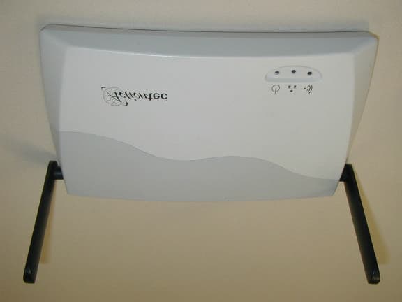 Wireless Access Point - FCC ID LNQ802AA - Actiontec Electronics Inc (2)