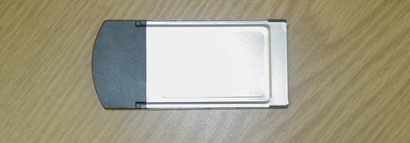 802.11a Wireless LAN PC Card - FCC ID LNQ802CA - Actiontec Electronics Inc (2)