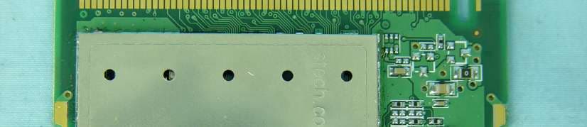 MiniPCI Atheros 802.11b/g WLAN Card - FCC ID LNQ802MAG - Actiontec Electronics Inc (5)