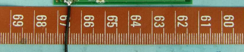 MiniPCI Atheros 802.11b/g WLAN Card - FCC ID LNQ802MAG - Actiontec Electronics Inc (1)