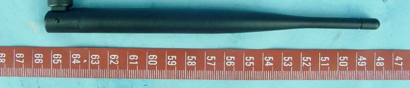 MiniPCI Atheros 802.11b/g WLAN Card - FCC ID LNQ802MAG - Actiontec Electronics Inc (3)