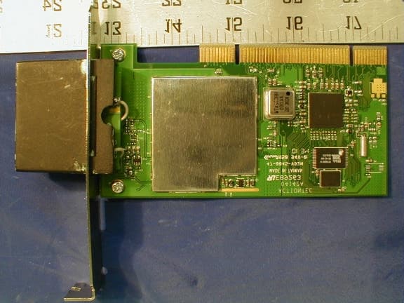 Wireless LAN PCI Device - FCC ID LNQ802P125 - Actiontec Electronics Inc (1)