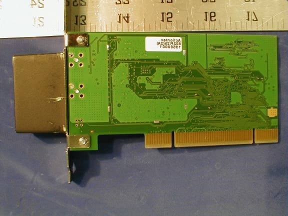 Wireless LAN PCI Device - FCC ID LNQ802PI25 - Actiontec Electronics Inc (2)