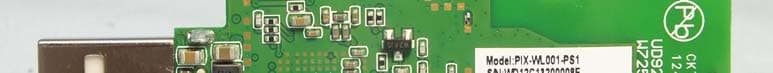 Wireless Dual-Band USB Module - FCC ID LNQ802RUN2 - Actiontec Electronics Inc (4)