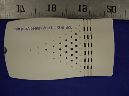 USB 802.11b Wireless LAN Adapter - FCC ID LNQ802UI3B - Actiontec Electronics Inc (2)