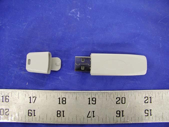 USB Bluetooth Adapter - FCC ID LNQBTM200B - Actiontec Electronics Inc (1)