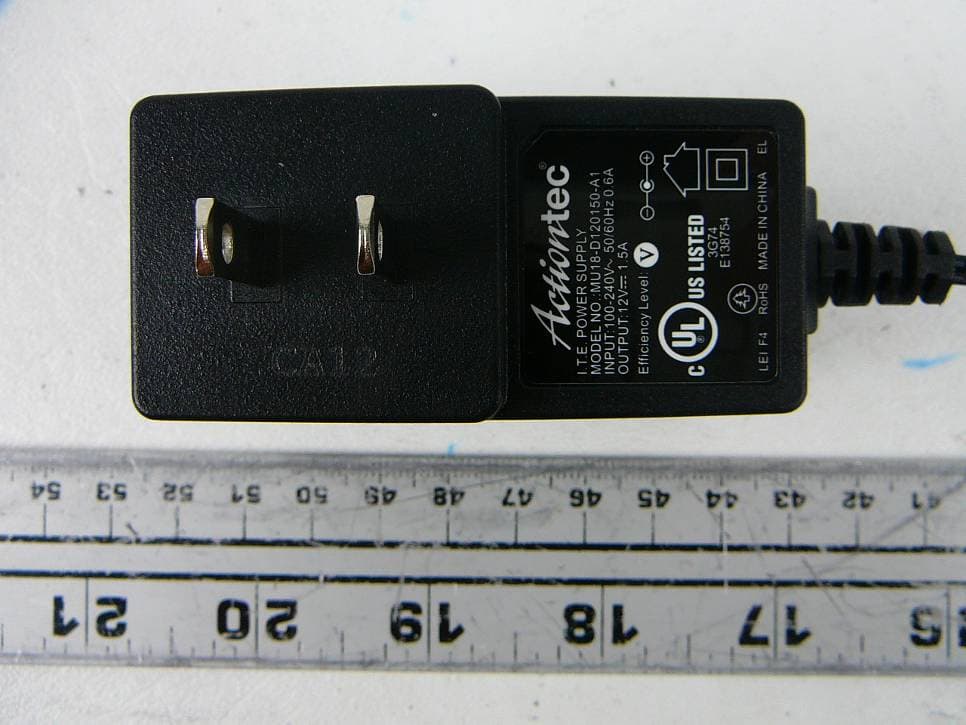 Wireless 11n VDSL2/GigE Modem Gateway - FCC ID LNQC1000A - Actiontec Electronics Inc (3)