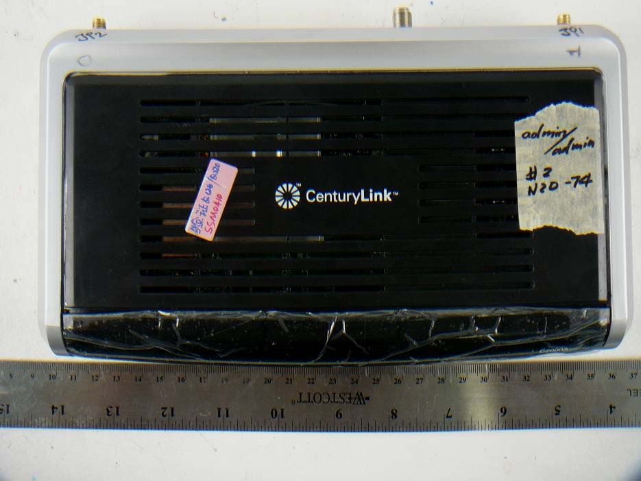 Wireless 11n VDSL2 Modem Gateway - FCC ID LNQC2000A - Actiontec Electronics Inc (1)
