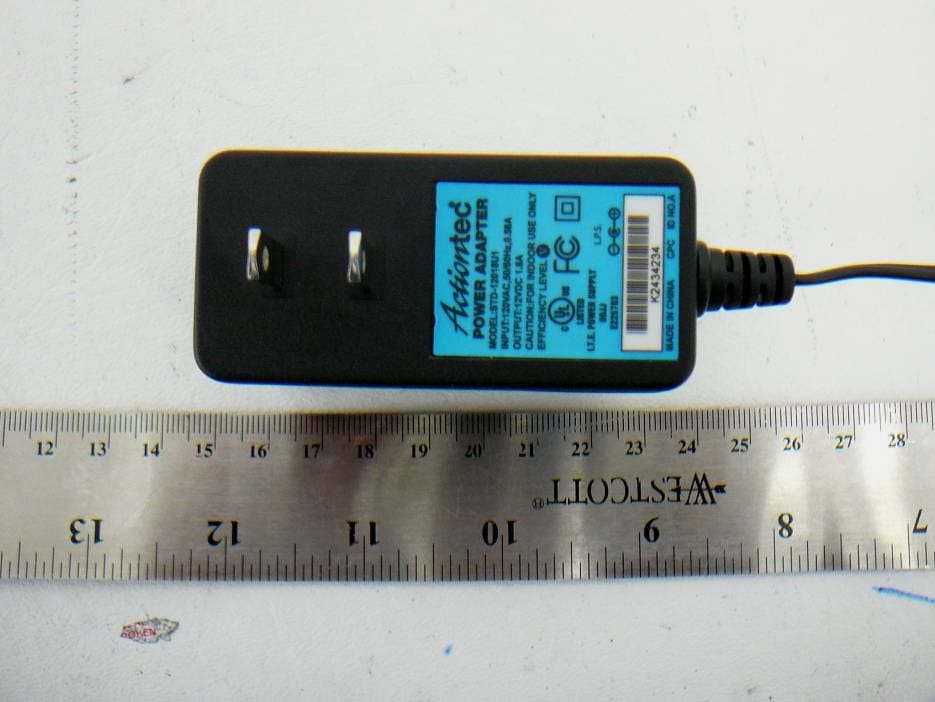 Wireless 11n VDSL2 Modem Gateway - FCC ID LNQC2000A - Actiontec Electronics Inc (3)