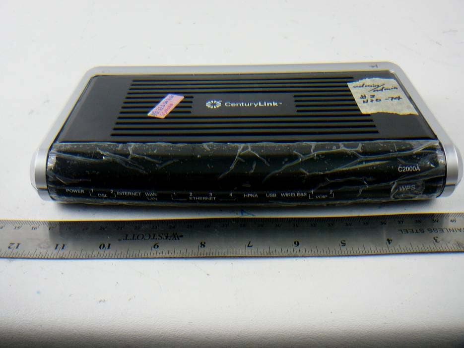 Wireless 11n VDSL2 Modem Gateway - FCC ID LNQC2000A - Actiontec Electronics Inc (2)