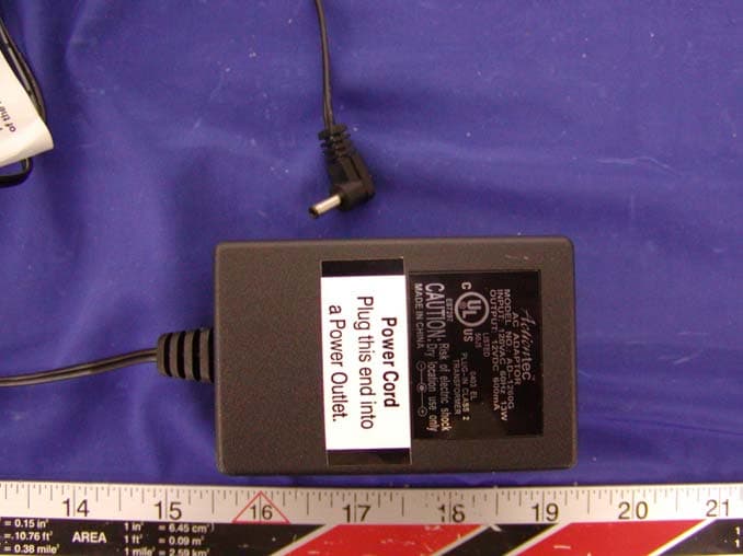 54Mbps Wireless Gateway and Access Point - FCC ID LNQGT701 - Actiontec Electronics Inc (1)