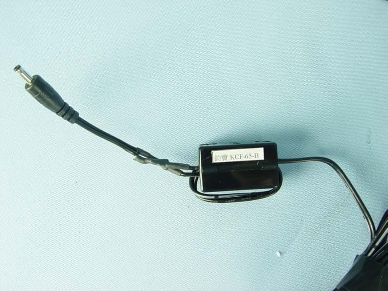 ADSL/4 port Ethernet/USB/Wireless Gateway - FCC ID LNQGT724WG - Actiontec Electronics Inc (2)
