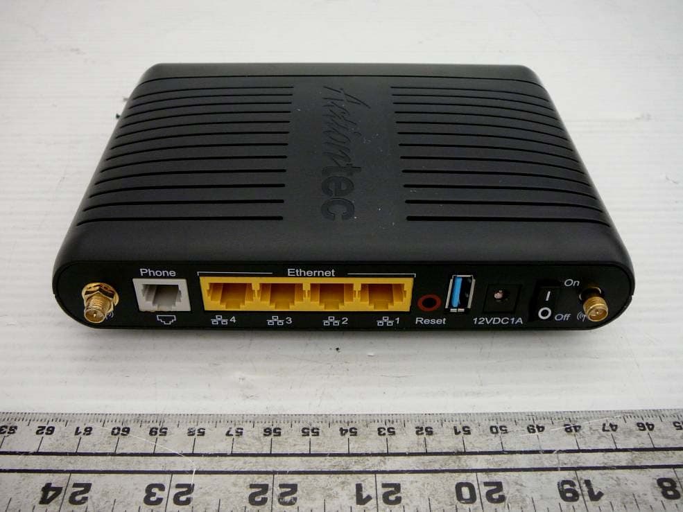 Wireless 11n ADSL2 Modem Gateway - FCC ID LNQGT784WN - Actiontec Electronics Inc (1)