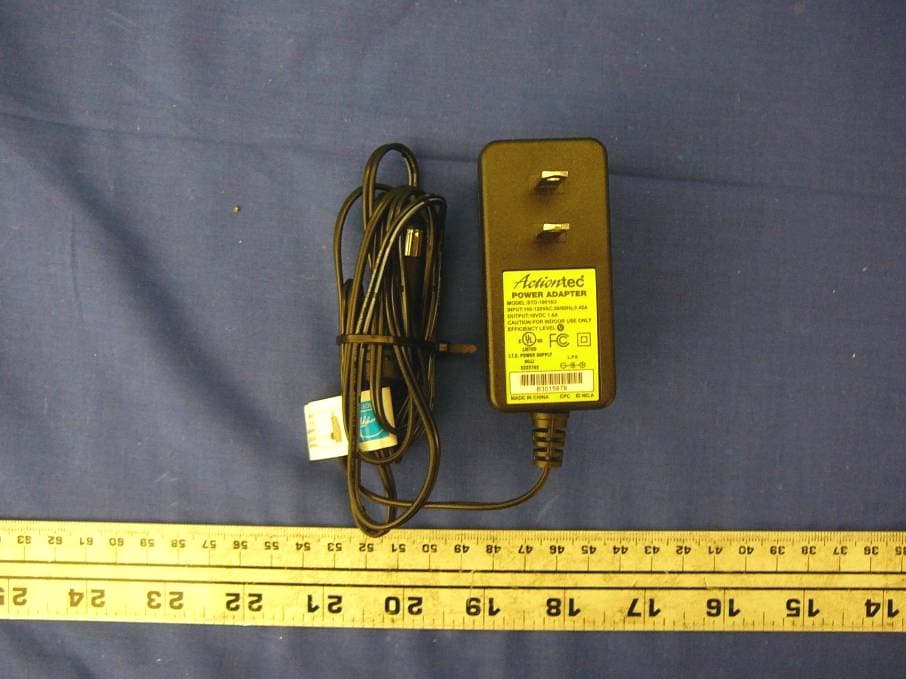 Wireless 11n Broadband Home Router - FCC ID LNQMI424WRG - Actiontec Electronics Inc (4)