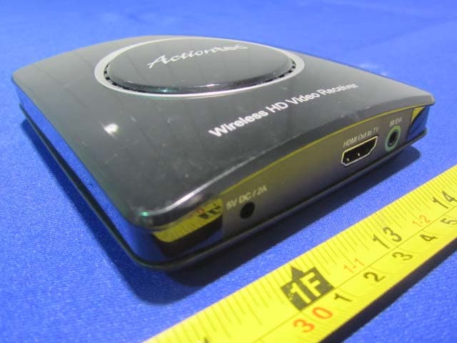 MyWirelessTV 2 Wireless HD Receiver - FCC ID LNQMWTV2RX - Actiontec Electronics Inc (4)